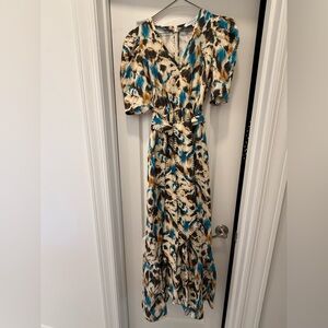 Hunter Bell Dress size 2